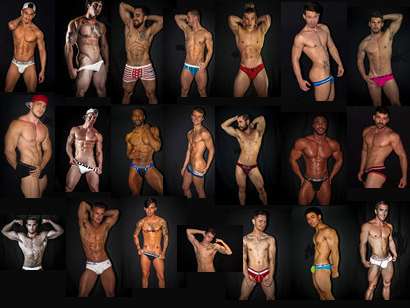 American male models