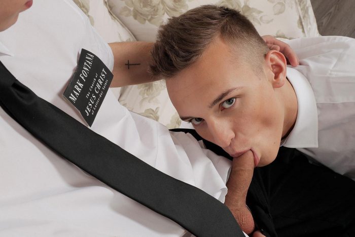 Mark Fontana And Lucas Drake