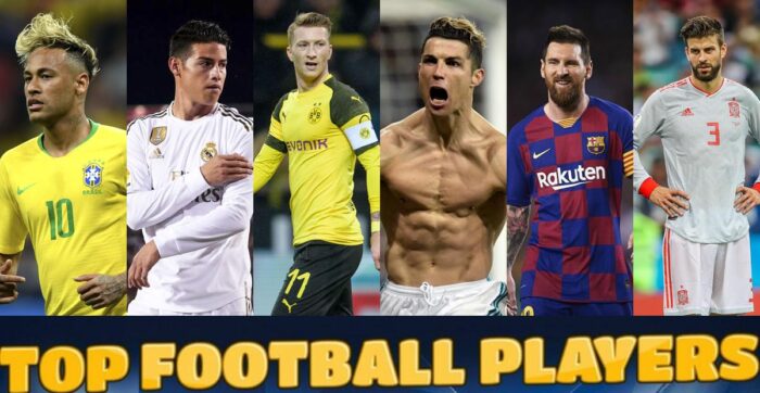 Best football players