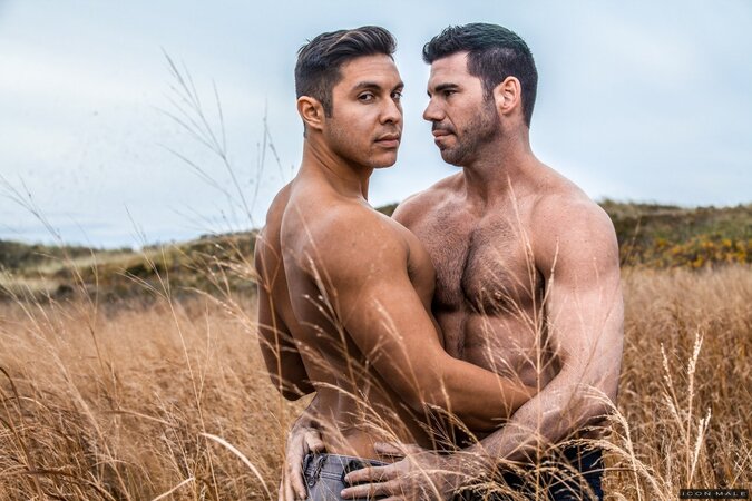 Seth Santoro fucks Billy Santoro