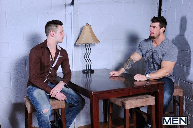 Zeb Atlas fucks Duncan Black