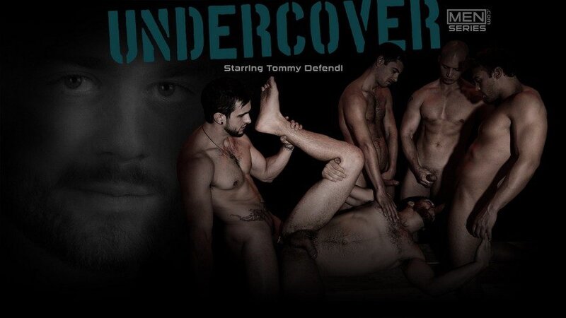 Liam Magnuson fucks Tommy Defendi