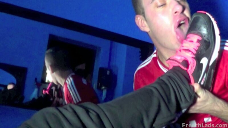 Tiago Gonzales fucks Tytof