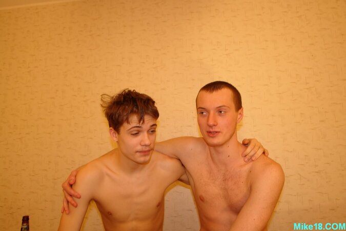 Hot guys strokes his wiener
