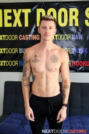 Casting Audition: Dante Foxx