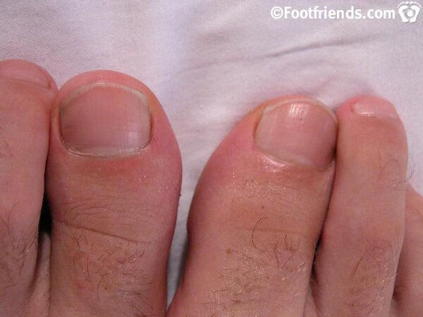 Dylan West shows off his feet and cock