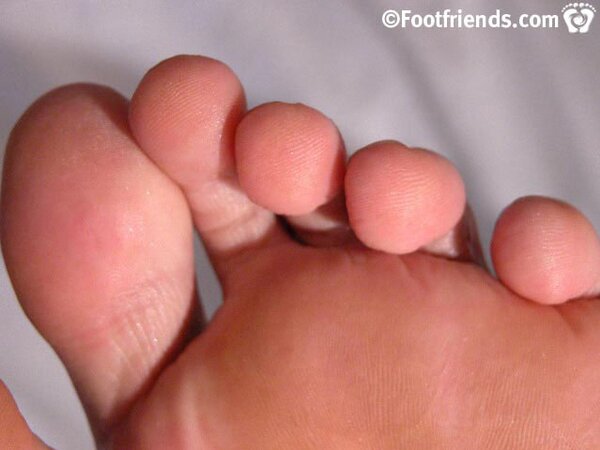 Dylan West shows off his feet and cock
