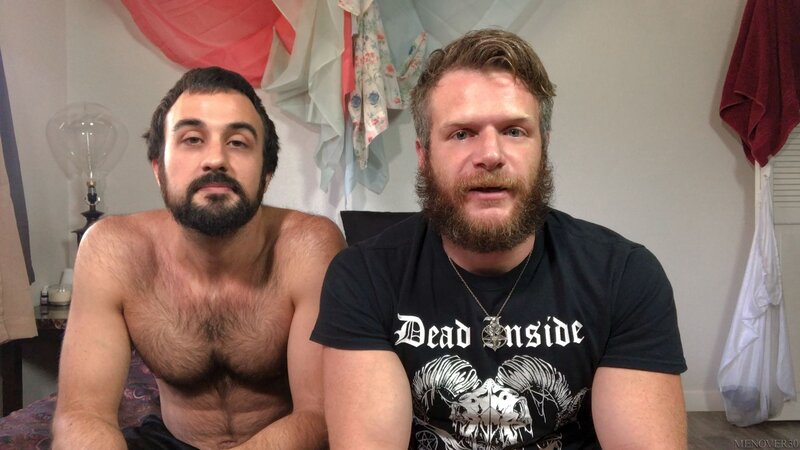 Mason Lear fucks Brian Bonds