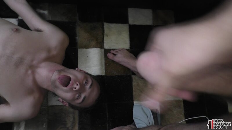James gets his throat fucked