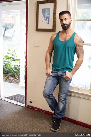 Adam Ramzi and Cayden Stone fuck each other