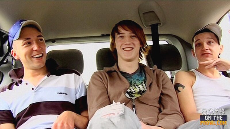 Callum Baxter and Kristian Kerner fucks , Jonny Ryder