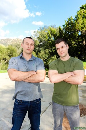 Marc Montana and Princeton Price