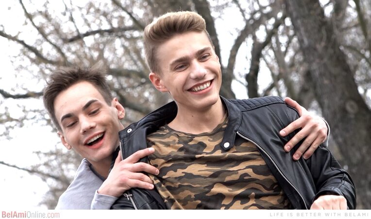 Elio Chalamet, Jim Durden and Justin Saradon suck and fuck