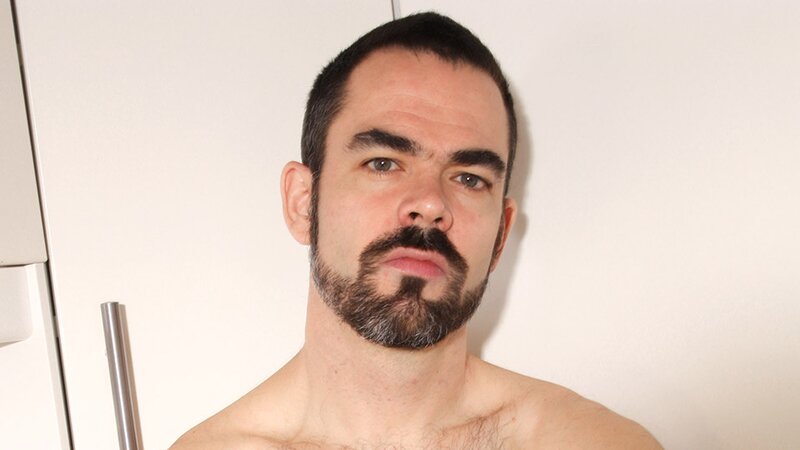 Seducing A Hairy Jock Daddy