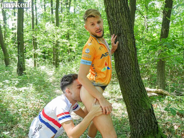 Dmitry Osten and Hanry Onlyjapa suck and fuck