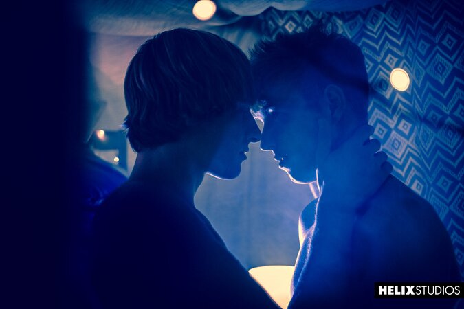 Jessie Montgomery and Noah White fuck each other