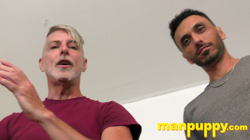 Castro Covington and Richard Lennox get into a fierce POV battle