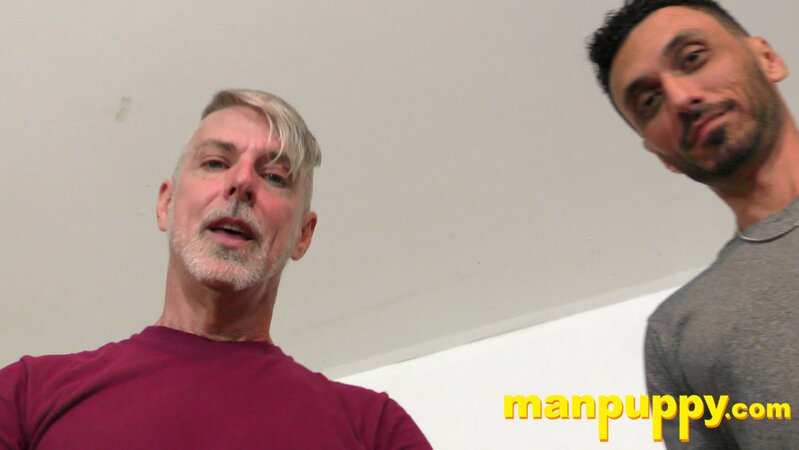 Castro Covington and Richard Lennox get into a fierce POV battle