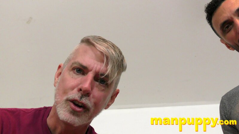 Castro Covington and Richard Lennox get into a fierce POV battle