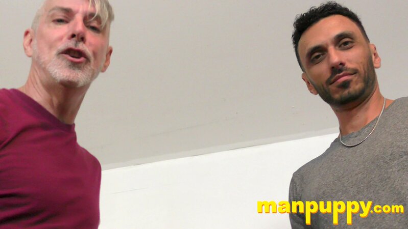 Castro Covington and Richard Lennox get into a fierce POV battle
