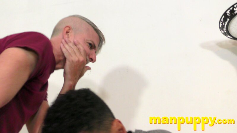 Castro Covington and Richard Lennox get into a fierce POV battle