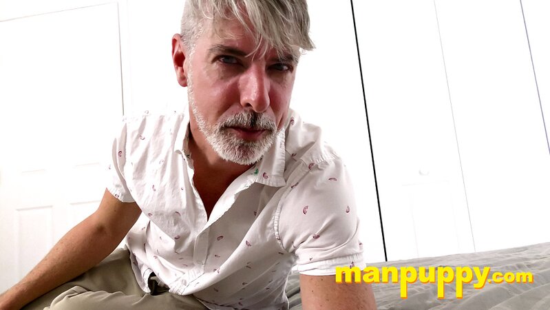 Richard Lennox plays along with a male impregnation fantasy