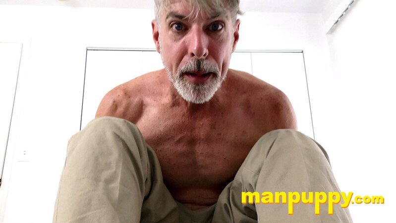 Richard Lennox plays along with a male impregnation fantasy