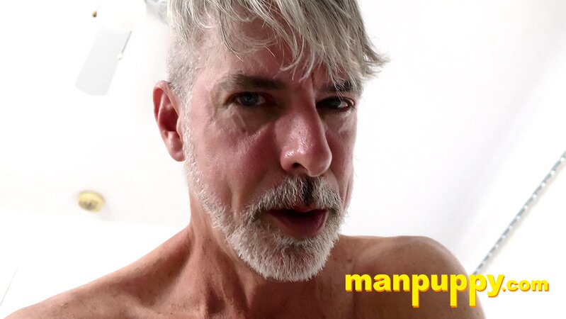 Richard Lennox plays along with a male impregnation fantasy