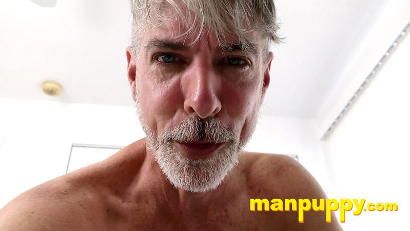 Richard Lennox plays along with a male impregnation fantasy