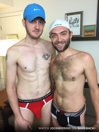 Dakota Long powerfucks Toby Knight's tight hole