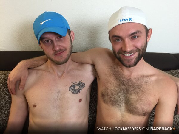 Dakota Long powerfucks Toby Knight's tight hole