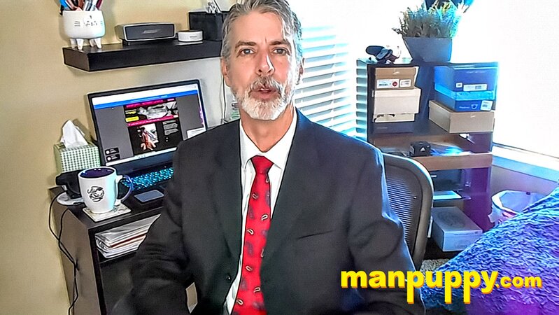 Richard Lennox demands a foot rub for a promotion chance
