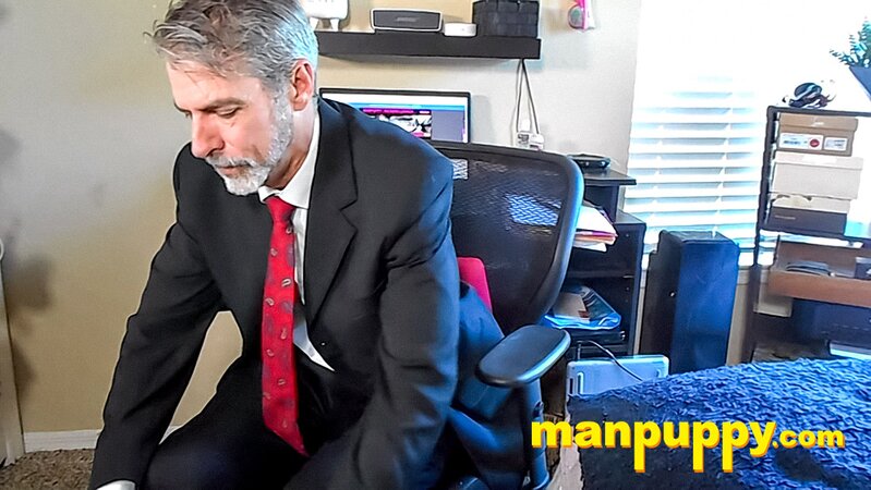 Richard Lennox demands a foot rub for a promotion chance