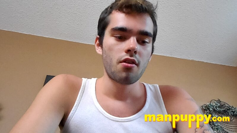 Kody Tracer shows how to jerk off like a pro
