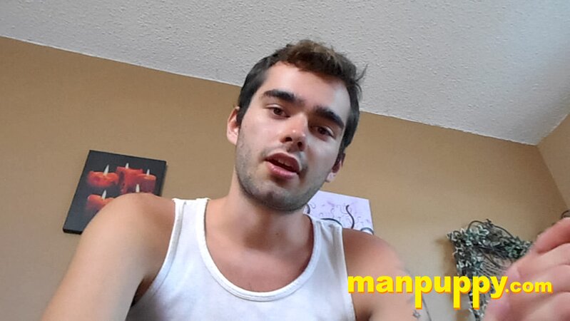 Kody Tracer shows how to jerk off like a pro