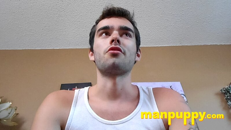 Kody Tracer shows how to jerk off like a pro
