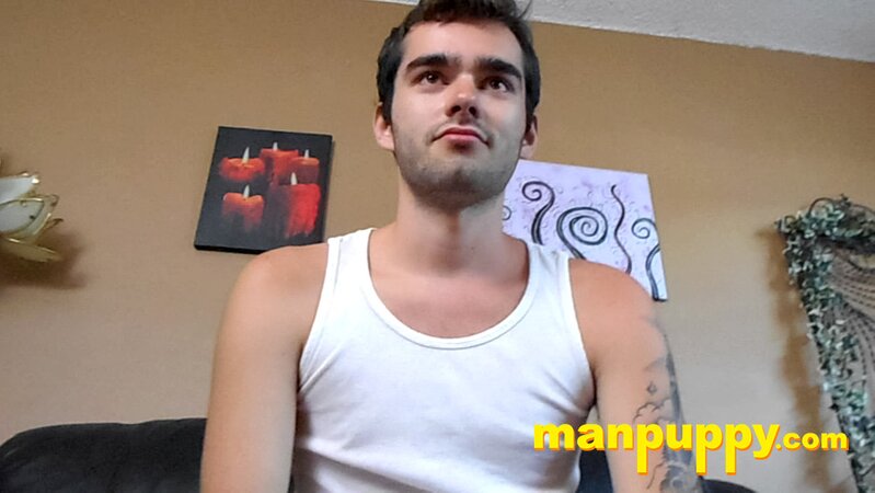 Kody Tracer shows how to jerk off like a pro