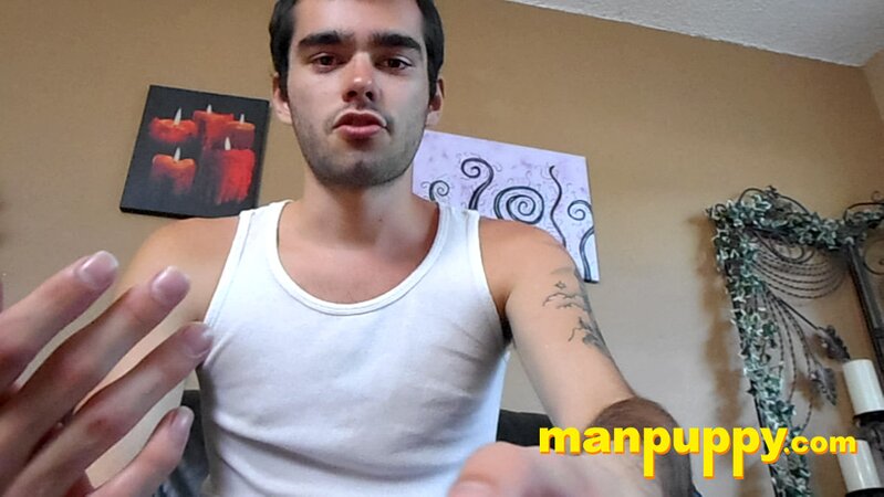 Kody Tracer shows how to jerk off like a pro