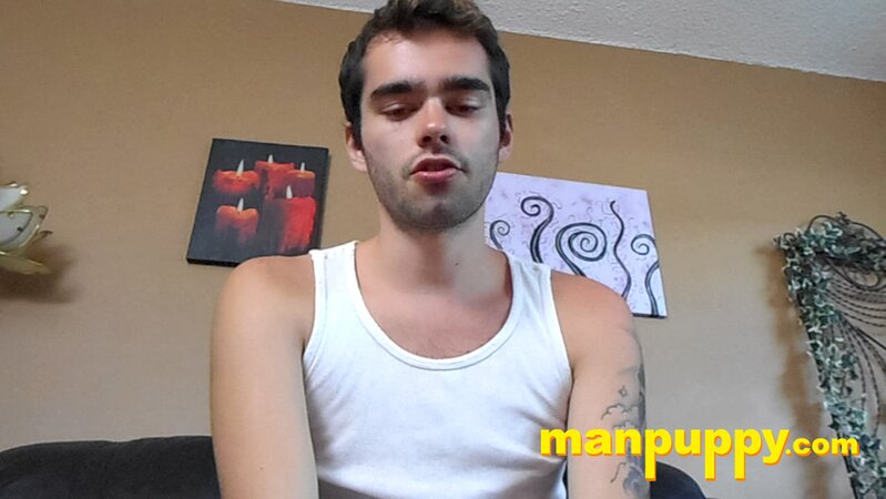 Kody Tracer shows how to jerk off like a pro