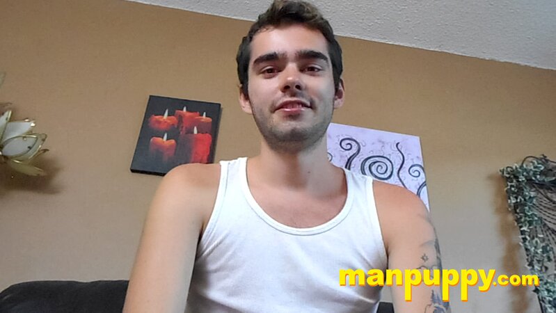 Kody Tracer shows how to jerk off like a pro