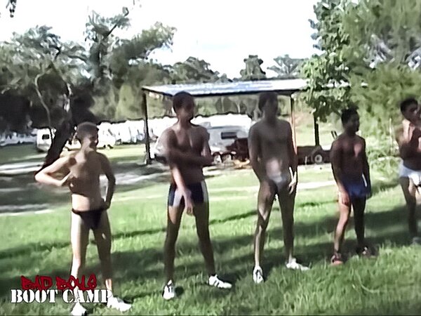 Niyo, Conray, KB, and Chas join Alex Dade for naked fun
