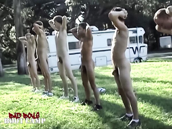 Niyo, Conray, KB, and Chas join Alex Dade for naked fun