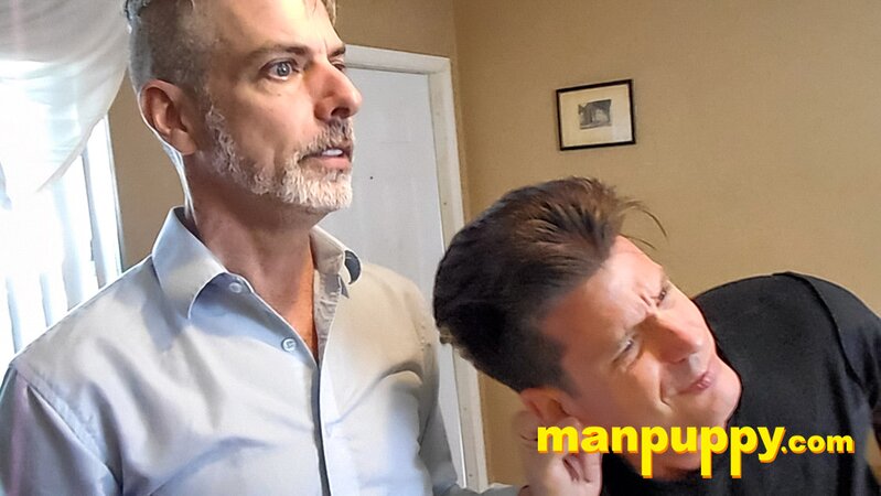 Jeff Drizzle turns the tables on Richard Lennox in a role reversal