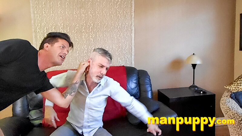 Jeff Drizzle turns the tables on Richard Lennox in a role reversal