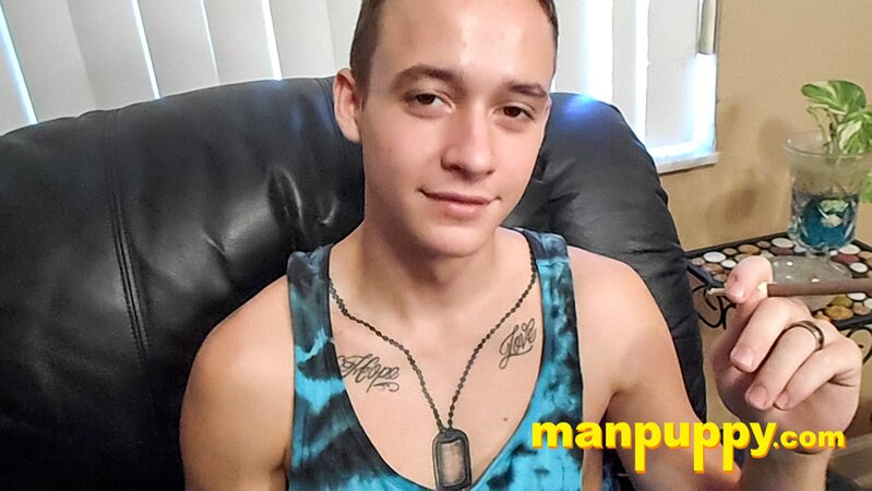 Tristan Sweet gets horny talking about his career and foot fetish