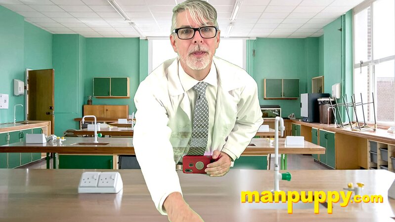 Richard Lennox humiliates you in fart jar experiment