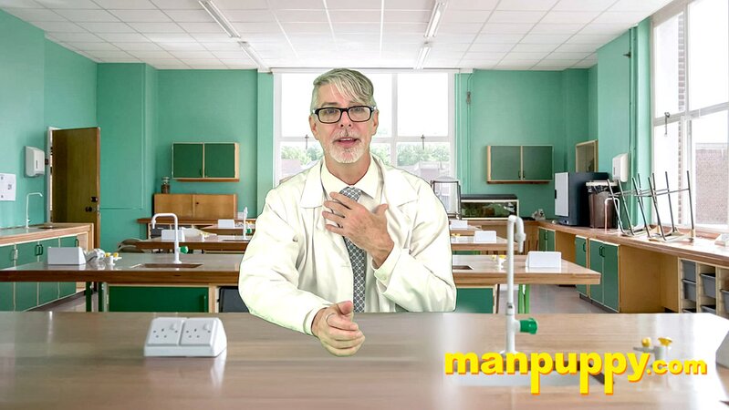 Richard Lennox humiliates you in fart jar experiment