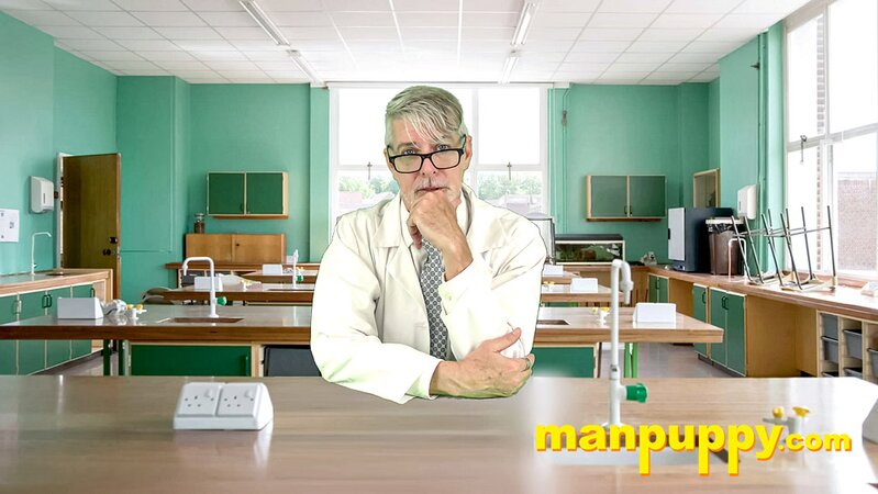 Richard Lennox humiliates you in fart jar experiment