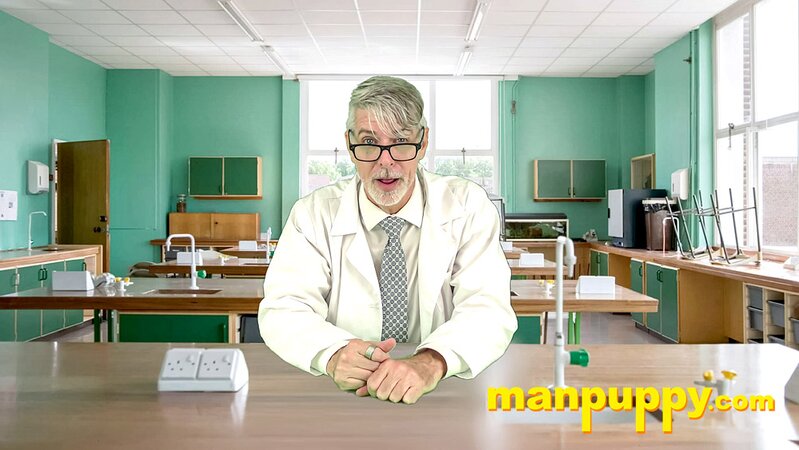 Richard Lennox humiliates you in fart jar experiment