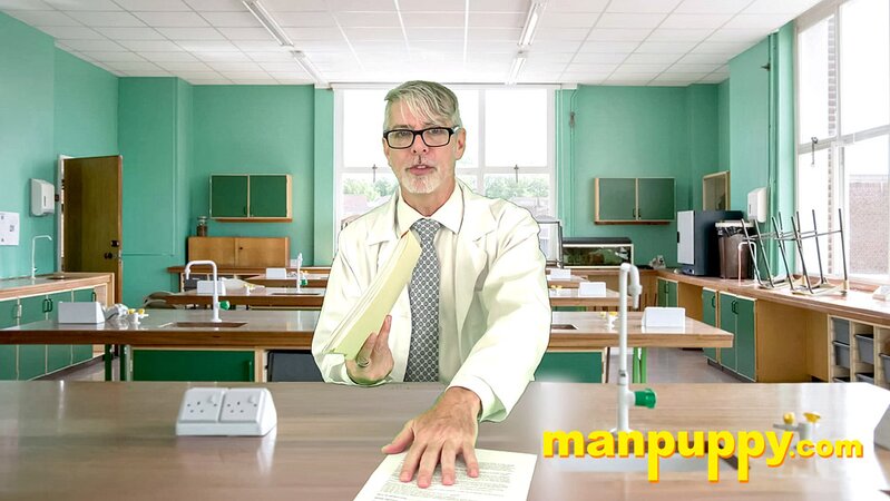 Richard Lennox humiliates you in fart jar experiment